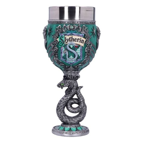 Coupe Collector - Harry Potter - Slytherin - 19.5cm